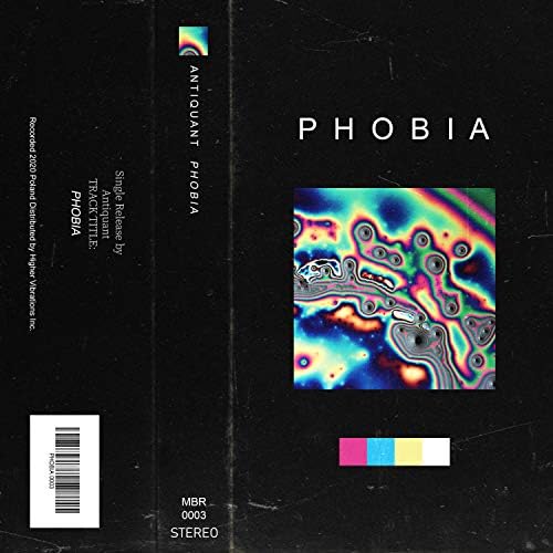 Amazon.co.jp: Phobia : Antiquant: デジタルミュージック